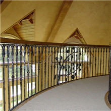 Aluminum Staircase Railing for apartment