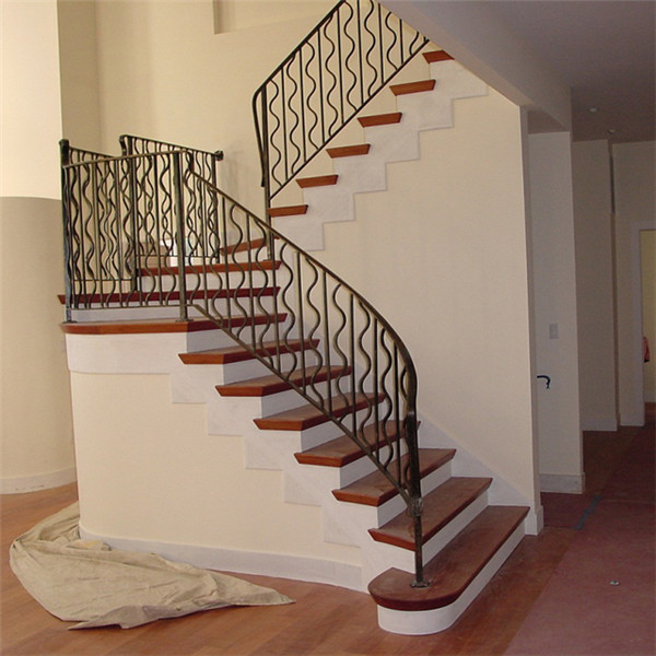 Aluminum Staircase Railing for apartment
