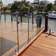 Cheap Glass Railing Veranda Balustrade Systems