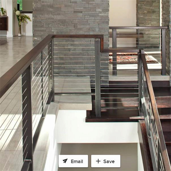 Stainless Steel Railing / Railing Stainless Steel Cable