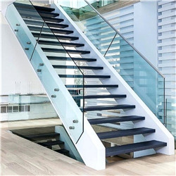 Deck Balustrade Glass Balcony Railing Stainless Steel Standoff Railing