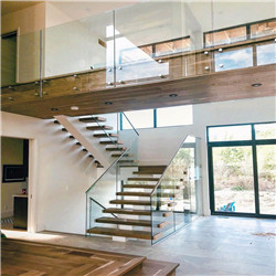 Customized Professional Good Price of Glass Standoff Railing