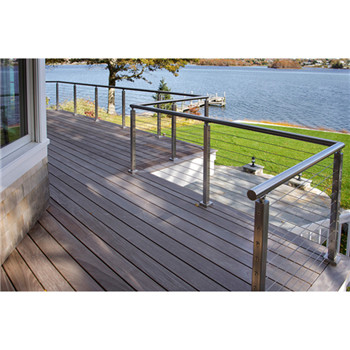 Cable Railing Design Stainless Steel Cable Railing Systems With Low Price